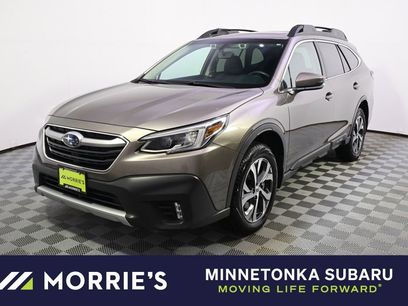 Used 2022 Subaru Outback Limited