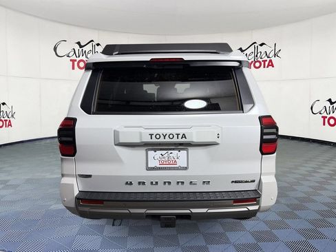 New 2026 Toyota 4Runner Limited AWD/4WD image 7