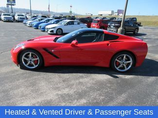 Certified 2014 Chevrolet Corvette Stingray Coupe w/ 3LT Preferred Equipment Group video 2