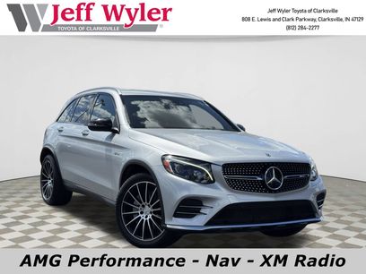 Used 2018 Mercedes-Benz GLC 43 AMG 4MATIC