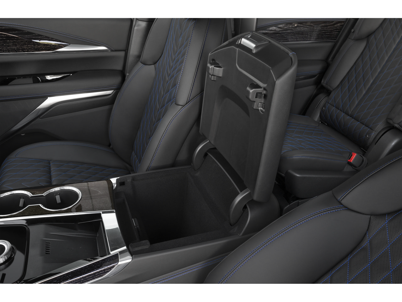 New 2026 Cadillac Escalade IQ Sport 1 w/ LPO, Floor Liner Package AWD/4WD image 37