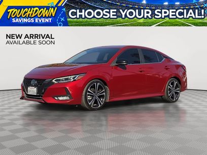 Used 2020 Nissan Sentra SR w/ Premium Package