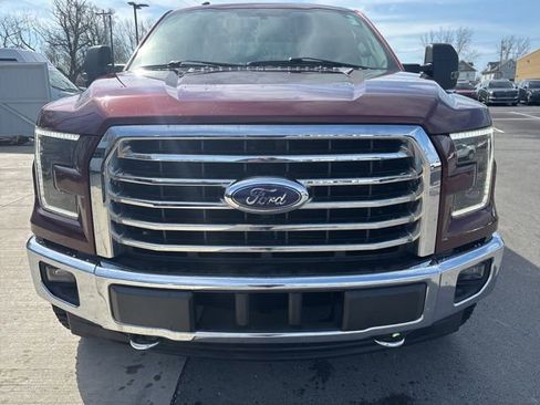 Used 2017 Ford F150 XLT w/ Equipment Group 301A Mid image 21