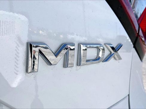 Certified 2025 Acura MDX w/ Technology Package image 44