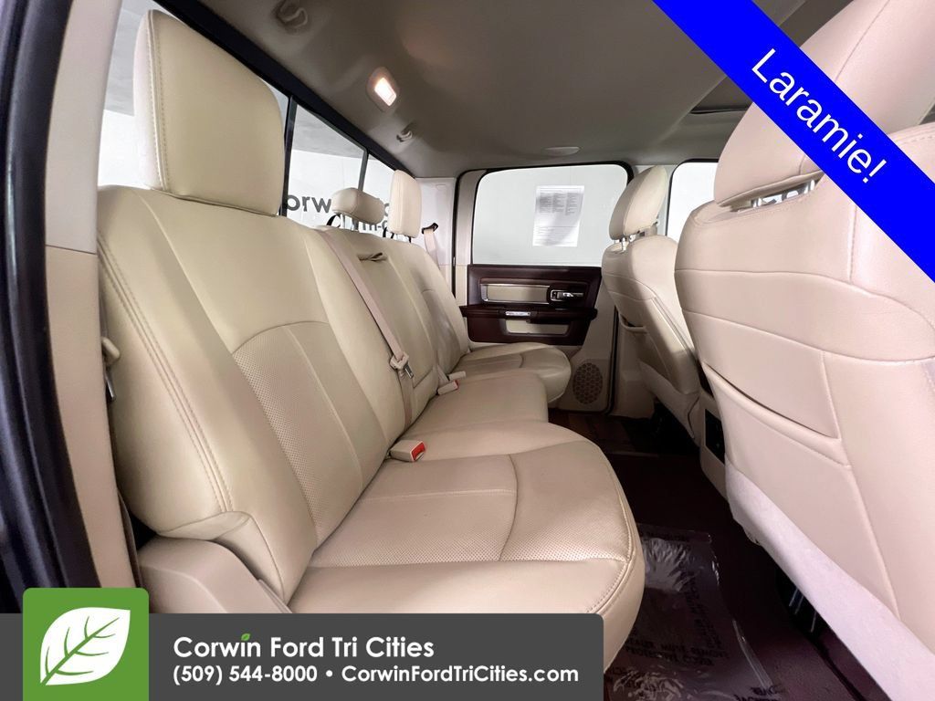 Used 2018 RAM 2500 Laramie w/ Off Road Package AWD/4WD image 15