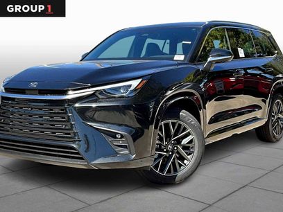 New 2026 Lexus TX 350 AWD