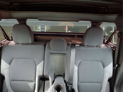 New 2026 Ford Bronco 4-Door image 11