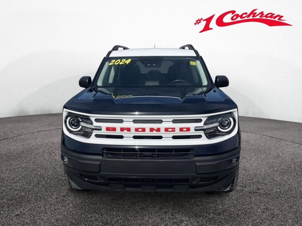 Used 2024 Ford Bronco Sport Heritage w/ Heritage Convenience Package AWD/4WD image 13