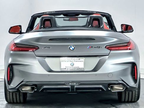 New 2026 BMW Z4 M40i w/ Premium Package image 6