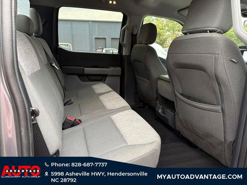 Used 2023 Ford F150 XLT image 34