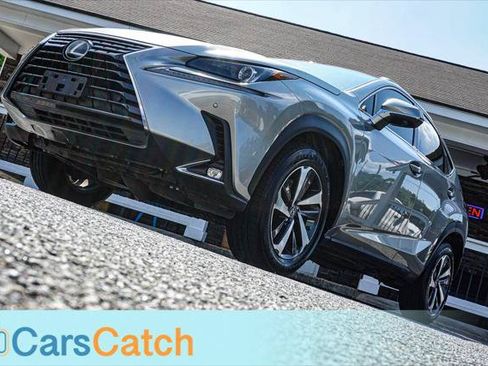Used 2019 Lexus NX 300 FWD w/ Premium Package image 4
