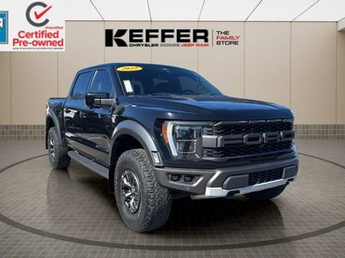 Used 2022 Ford F150 Raptor w/ Raptor 37 Performance Package image 7