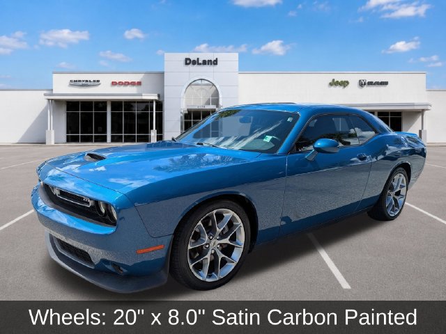 Used 2021 Dodge Challenger GT RWD image 10