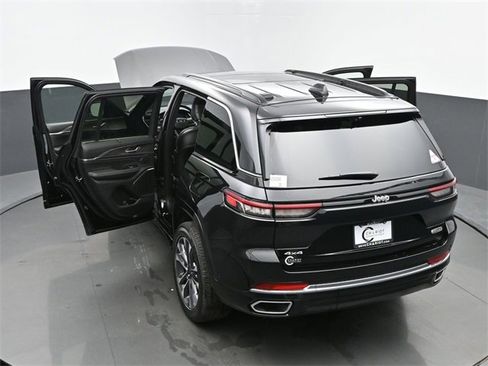 New 2025 Jeep Grand Cherokee Overland w/ Adv Protech Group III image 62