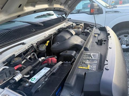 Used 2013 Ford E-350 and Econoline 350 Super Duty w/ Commercial Cargo Van Pkg image 40