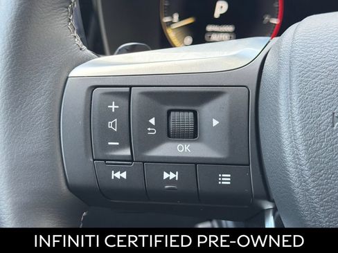 Certified 2026 INFINITI QX60 Sport w/ Dark Cargo Package AWD/4WD image 22