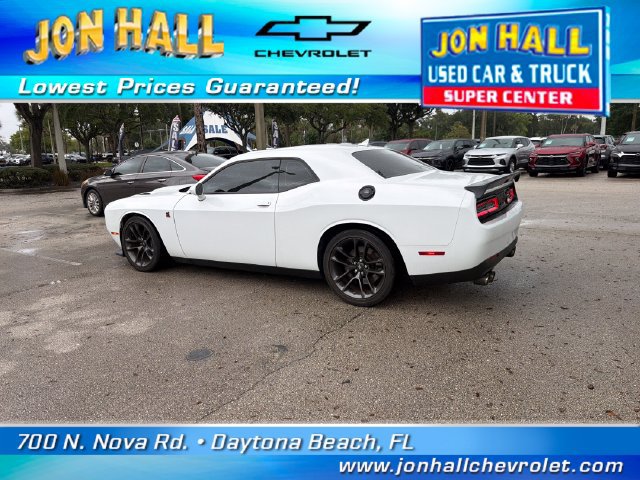 Used 2021 Dodge Challenger R/T Scat Pack w/ Plus Package RWD image 6