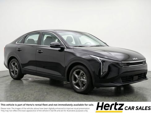 Used 2025 Kia K4 FWD image 1
