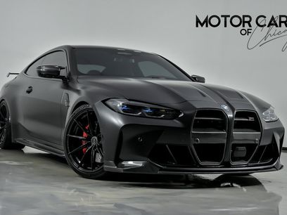 Used 2022 BMW M4 xDrive Competition w/ M Carbon Exterior Package
