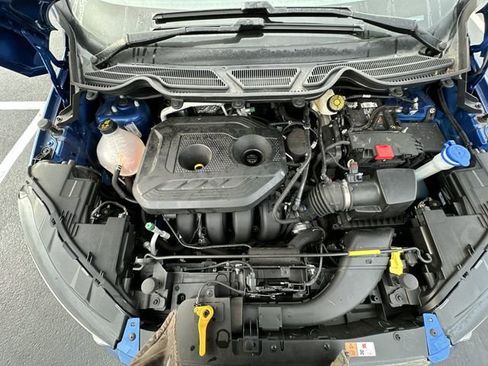 Used 2022 Ford EcoSport SE w/ SE Convenience Package image 20