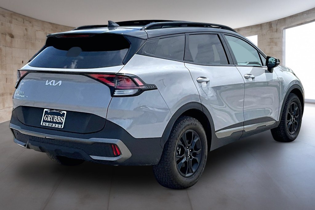 Used 2024 Kia Sportage X-Pro AWD/4WD image 2