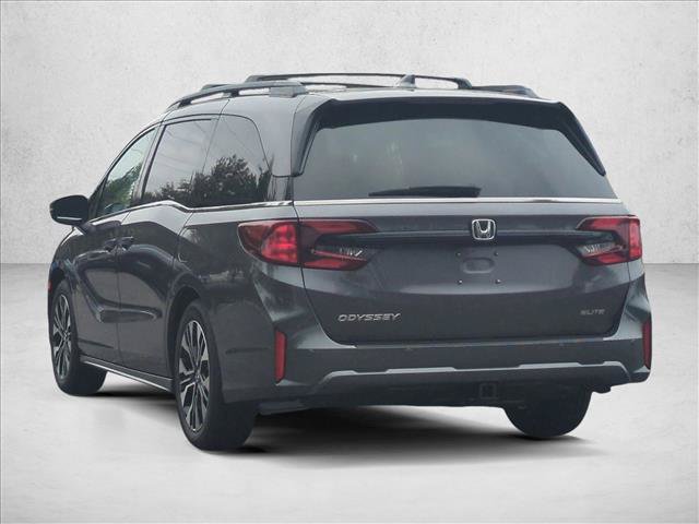 New 2027 Honda Odyssey Elite image 9