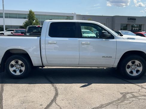 Used 2021 RAM 1500 Big Horn AWD/4WD image 4