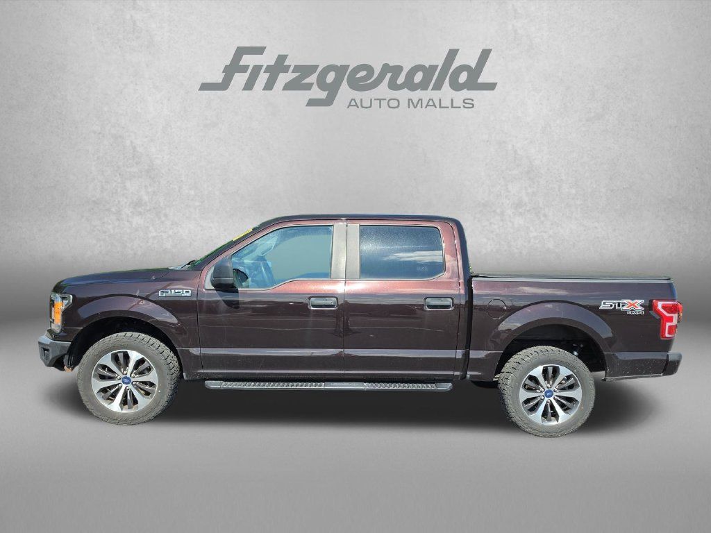 Used 2019 Ford F150 XL w/ Equipment Group 101A Mid AWD/4WD image 5