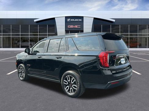 Used 2021 GMC Yukon AT4 w/ AT4 Premium Plus Package image 3