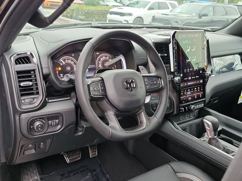 New 2026 RAM 1500 RHO w/ RHO Level 1 Equipment Group image 3