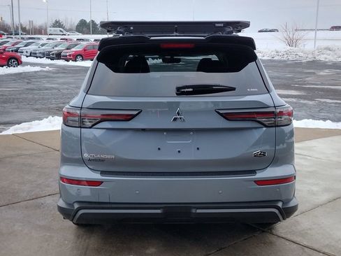 New 2026 Mitsubishi Outlander Trail Edition image 19