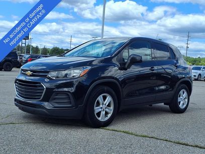 Used 2020 Chevrolet Trax LS w/ Tint and Cruise Package