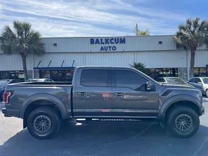 Used 2019 Ford F150 Raptor w/ Equipment Group 802A Luxury