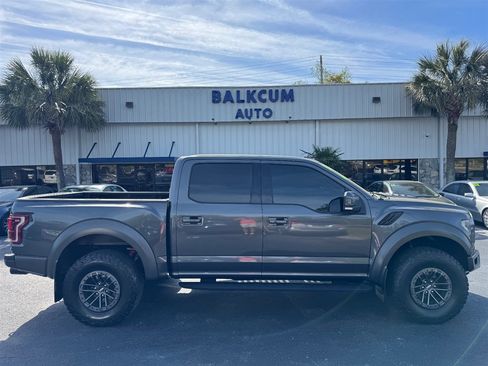 Used 2019 Ford F150 Raptor w/ Equipment Group 802A Luxury image 1