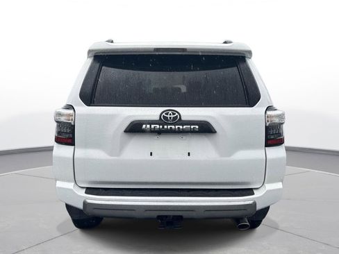 Used 2024 Toyota 4Runner TRD Off-Road Premium w/ Off Road Premium Plus Package AWD/4WD image 7