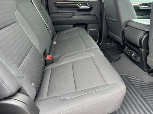 Certified 2023 Chevrolet Silverado 1500 LT RWD image 9