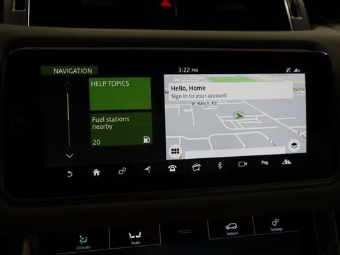 Used 2022 Land Rover Range Rover Sport HSE Silver Edition image 16