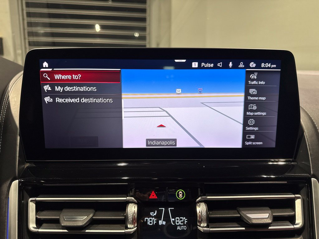 Used 2023 BMW M8 Competition w/ Driving Assistance Package AWD/4WD image 15