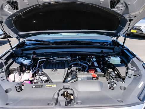 New 2025 Lexus TX 350 AWD image 12