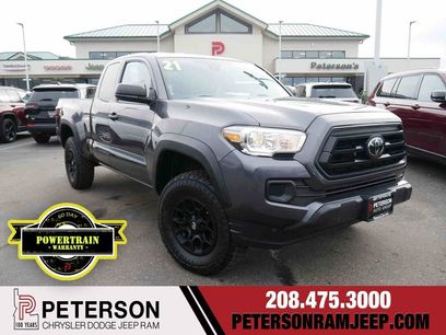 Used 2021 Toyota Tacoma SR
