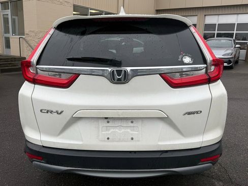 Used 2018 Honda CR-V EX-L image 3