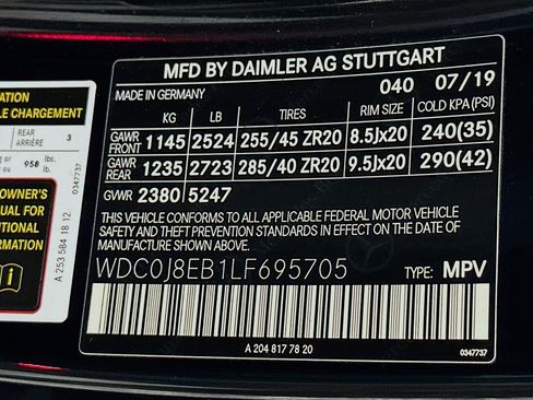 Used 2020 Mercedes-Benz GLC 300 4MATIC Coupe image 37