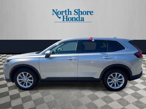 Certified 2025 Honda CR-V EX-L image 5