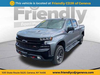 Used 2021 Chevrolet Silverado 1500 LT Trail Boss w/ LPO, Dark Essentials Package