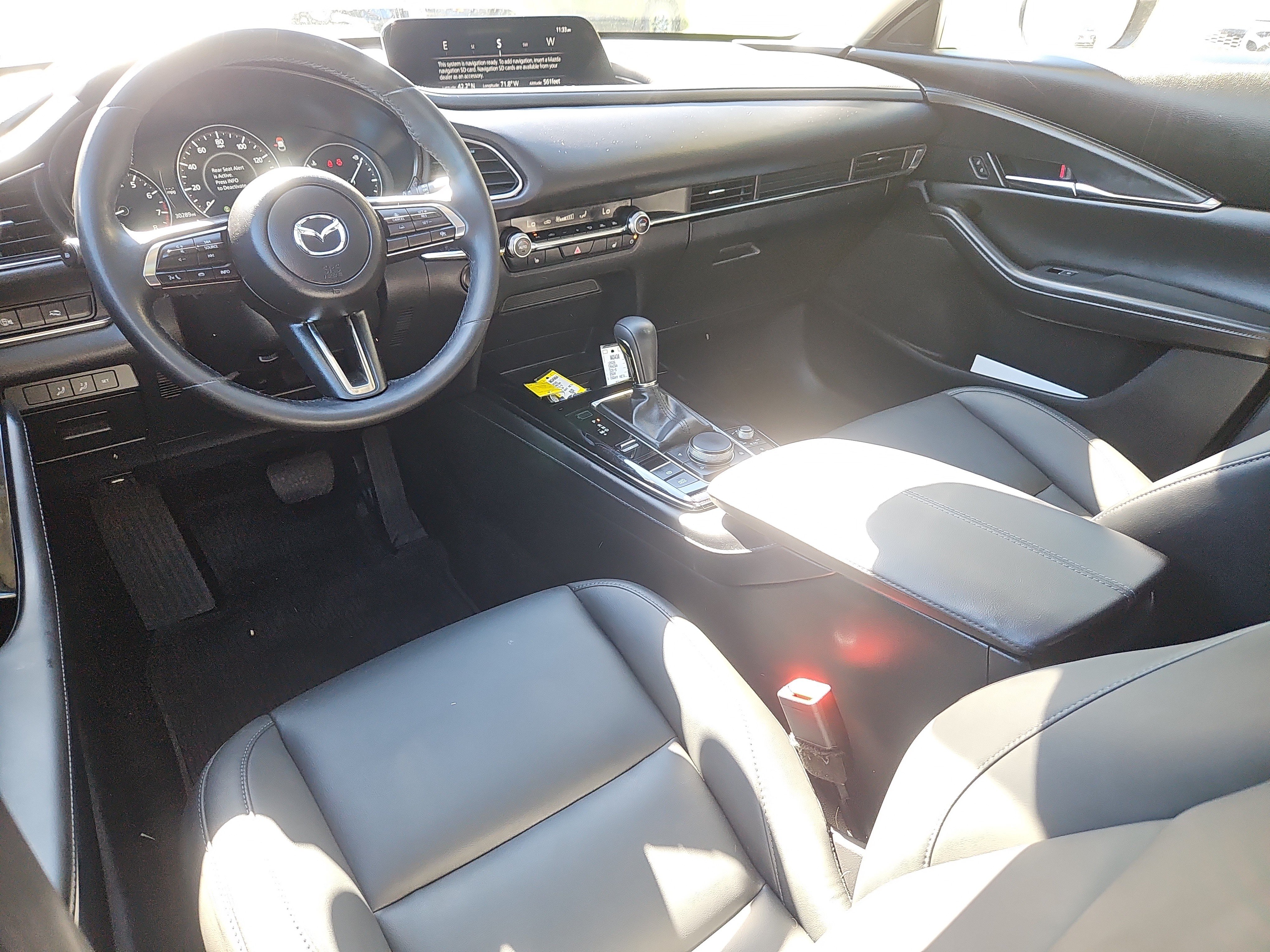 Certified 2024 MAZDA CX-30 AWD 2.5 S w/ Preferred Package image 3