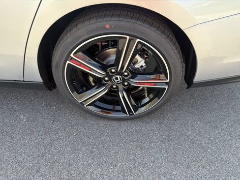 New 2026 Honda Accord SE image 20