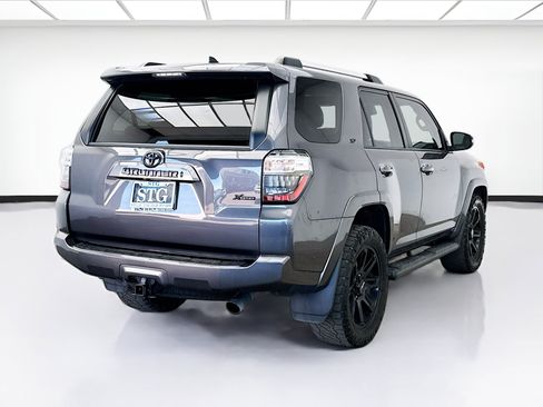 Used 2023 Toyota 4Runner SR5 Premium w/ Moonroof Package RWD image 4