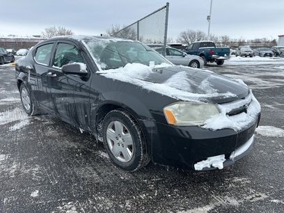 Used 2009 Dodge Avenger SE