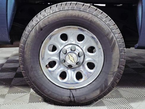 Used 2011 Chevrolet Silverado 1500 W/T w/ LS Package AWD/4WD image 20