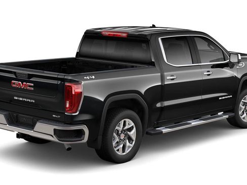 New 2026 GMC Sierra 1500 SLT w/ SLT Premium Package AWD/4WD image 4